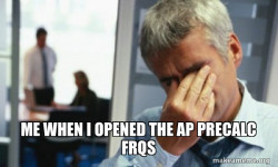 Male First World Problems