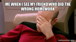 Picard Facepalm