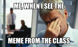 Male First World Problems