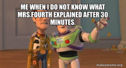 Buzz and Woody (Toy Story) Meme