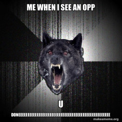 Insanity Wolf
