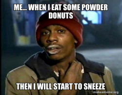 Dave Chappelle Junkie Y'all Got Anymore of