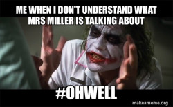 Everyone Loses Their Minds (Joker Mind Loss)