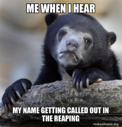 Confession Bear