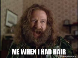 Robin Williams - What year is it? Jumanji