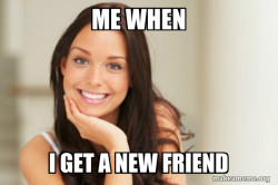 Good Girl Gina