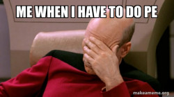Picard Facepalm