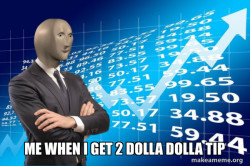 Stonks Only Go Up