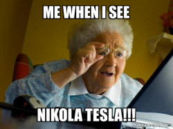 Internet Grandma