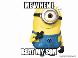 Thoughtful Minion 
