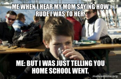 Lazy Elementary Student