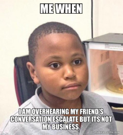 Minor Mistake Marvin