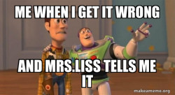 Buzz and Woody (Toy Story) Meme