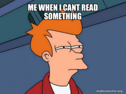 Futurama Fry