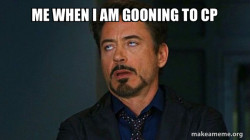 Tony Stark Eye Roll