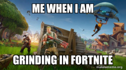 Fortnite Battle Royale game