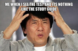 Jackie Chan Why?