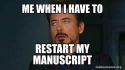 Tony Stark Eye Roll