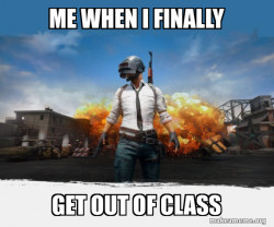 PUBG Meme - Playerunknown's Battlegrounds