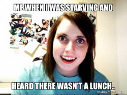 Overly Attached GirlFriend