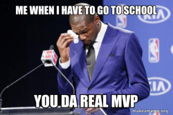 Kevin Durant You Da The Real Mvp