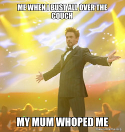 Tony Stark Success