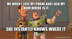 Buzz and Woody (Toy Story) Meme