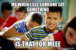 Scumbag Student