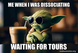 Cool Yoda (Sunglasses)