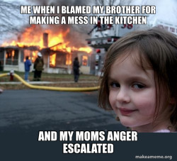 Disaster Girl