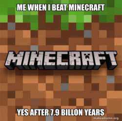 Minecraft