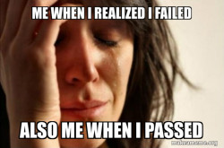 First World Problems