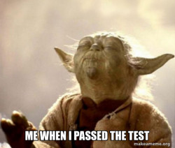 Yoda Smell