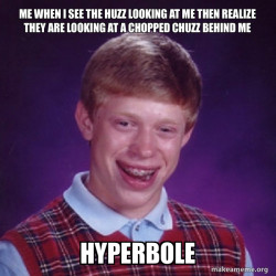 Bad Luck Brian