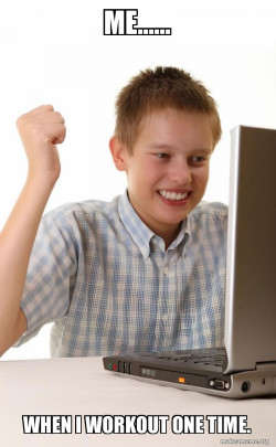 First Day on the Internet Kid