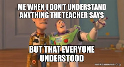 Buzz and Woody (Toy Story) Meme