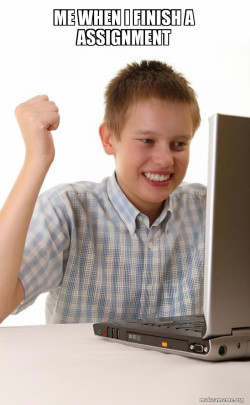 First Day on the Internet Kid