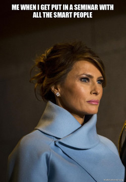 Melania Trump