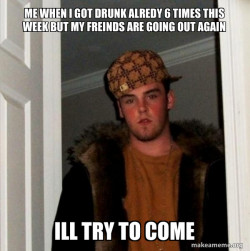 Scumbag Steve
