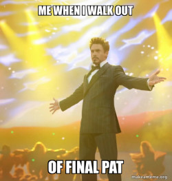 Tony Stark Success