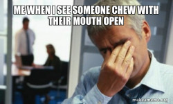 Male First World Problems