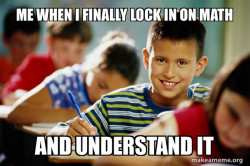 Scumbag Student