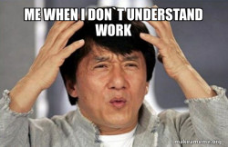 Jackie Chan Why?