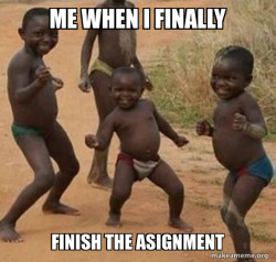 Dancing Black Kids