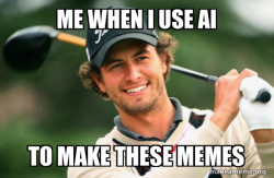 Adam Scott Golfer