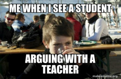 Lazy Elementary School Kid
