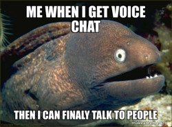 Bad Joke Eel
