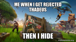 Fortnite Battle Royale game