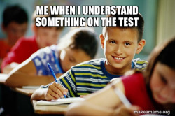 Scumbag Student