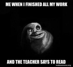Forever Alone